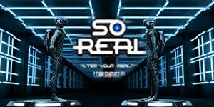 SoReal: Virtual Reality Theme Park